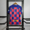 2019/2020 Retro Barcelona Home Football Shirt 1:1 Thai Quality - Detail 1