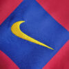 2019/2020 Retro Barcelona Home Football Shirt 1:1 Thai Quality - Detail 4