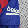 2019/2020 Retro Barcelona Home Football Shirt 1:1 Thai Quality - Detail 6
