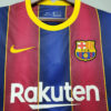 2020/2021 Retro Barcelona Home Football Shirt 1:1 Thai Quality - Detail 2