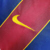 2020/2021 Retro Barcelona Home Football Shirt 1:1 Thai Quality - Detail 3