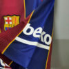 2020/2021 Retro Barcelona Home Football Shirt 1:1 Thai Quality - Detail 5
