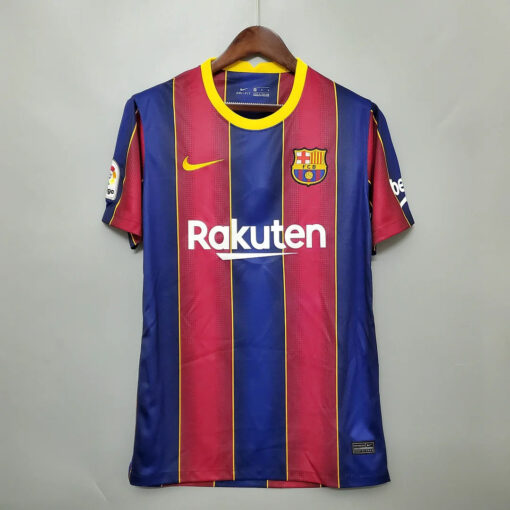 2020/2021 Retro Barcelona Home Football Shirt 1:1 Thai Quality