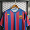 2005/2006 Retro Barcelona Home Football Shirt UEFA Champions League 1:1 Thai Quality - Detail 3
