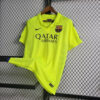 2014/2015 Retro Barcelona Third Away Football Shirt 1:1 Thai Quality - Detail 2