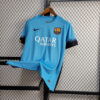 2015/2016 Retro Barcelona Third Away Football Shirt 1:1 Thai Quality - Detail 2