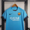2015/2016 Retro Barcelona Third Away Football Shirt 1:1 Thai Quality - Detail 3