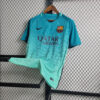 2016/2017 Retro Barcelona Third Away Football Shirt 1:1 Thai Quality - Detail 2