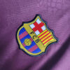 2017/2018 Retro Barcelona Third Away Football Shirt 1:1 Thai Quality - Detail 5