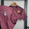 2017/2018 Retro Barcelona Third Away Football Shirt 1:1 Thai Quality - Detail 6