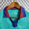 2019/2020 Retro Barcelona Third Away Football Shirt 1:1 Thai Quality - Detail 4