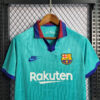 2019/2020 Retro Barcelona Third Away Football Shirt 1:1 Thai Quality - Detail 5