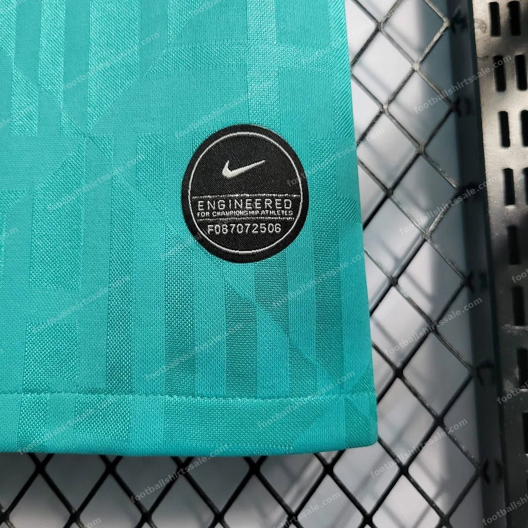 2019/2020 Retro Barcelona Third Away Football Shirt 1:1 Thai Quality - Detail 8