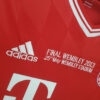 2013/2014 Retro Bayern Munich Home Champions League Edition Football Jersey 1:1 Thai Quality - Detail 6