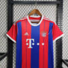 2014/2015 Retro Bayern Munich Home Football Shirt 1:1 - Detail 2