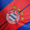 2014/2015 Retro Bayern Munich Home Football Shirt 1:1 - Detail 5