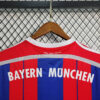 2014/2015 Retro Bayern Munich Home Football Shirt 1:1 - Detail 7