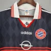 1998/1999 Retro Bayern Munich Home Football Jersey 1:1 Thai Quality - Detail 3