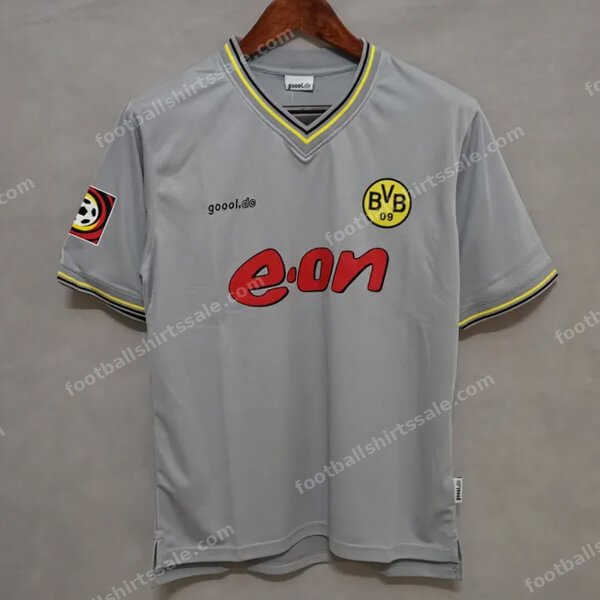 Retro Borussia Dortmund Away Shirt 2002