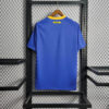 2010 Retro Brazil Away Football Shirt 1:1 Thai Quality - Detail 1