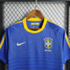 2010 Retro Brazil Away Football Shirt 1:1 Thai Quality - Detail 3