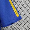 2010 Retro Brazil Away Football Shirt 1:1 Thai Quality - Detail 6