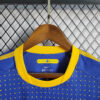 2010 Retro Brazil Away Football Shirt 1:1 Thai Quality - Detail 7