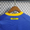 2010 Retro Brazil Away Football Shirt 1:1 Thai Quality - Detail 8