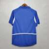 2002 Retro Brazil Away Soccer Jersey - Detail 1