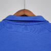 2002 Retro Brazil Away Soccer Jersey - Detail 4