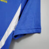 2002 Retro Brazil Away Soccer Jersey - Detail 5