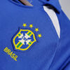 2002 Retro Brazil Away Soccer Jersey - Detail 7