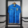 2018 Retro Brazil Football Jersey Away