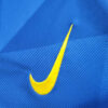 2018 Retro Brazil Football Jersey Away - Detail 6