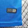 2018 Retro Brazil Football Jersey Away - Detail 8