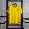 2018 Retro Brazil Football Jersey Home