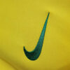 2018 Retro Brazil Football Jersey Home - Detail 8