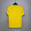2006 Retro Brazil Home Soccer Jersey - Detail 1