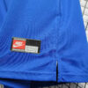 1998 Retro Brazil Soccer Jersey Away - Detail 6