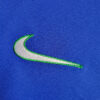 1998 Retro Brazil Soccer Jersey Away - Detail 8