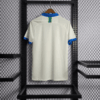 2018/2019 Retro Brazil Soccer Jersey Away - Detail 1