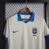 2018/2019 Retro Brazil Soccer Jersey Away - Detail 3