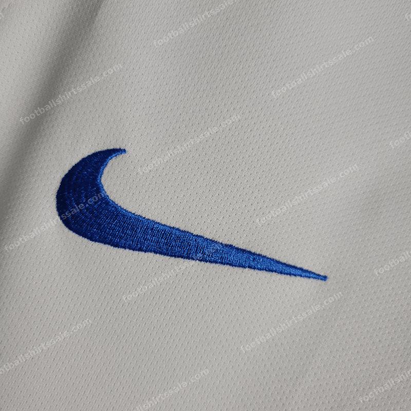 2018/2019 Retro Brazil Soccer Jersey Away - Detail 6