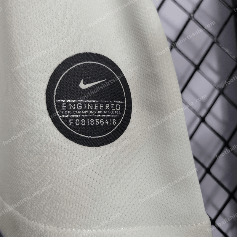 2018/2019 Retro Brazil Soccer Jersey Away - Detail 7
