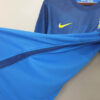 2020 Retro Brazil Soccer Jersey Away - Detail 2