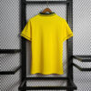 1994 Retro Brazil Soccer Jersey Home - Detail 1