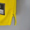 1998 Retro Brazil Soccer Jersey Home - Detail 6