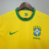 2020 Retro Brazil Soccer Jersey Home - Detail 2