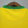 2020 Retro Brazil Soccer Jersey Home - Detail 3