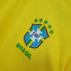 2020 Retro Brazil Soccer Jersey Home - Detail 5